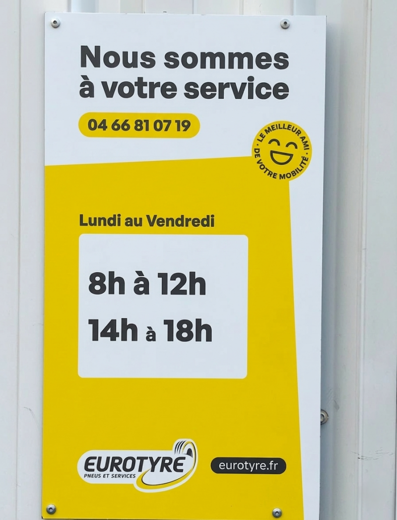 Visuel du centre
